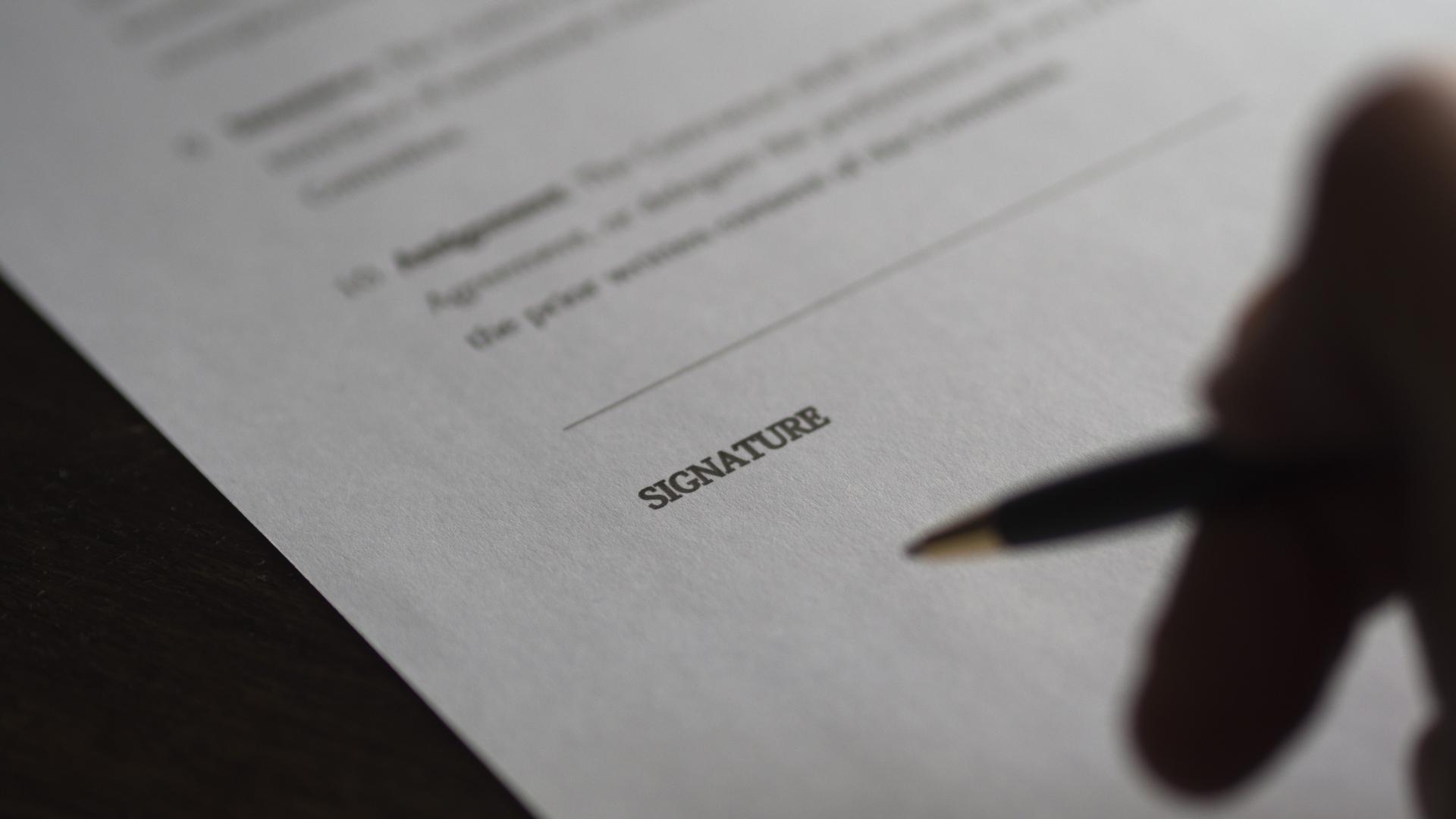Woninghuur en de registratie van het huurcontract