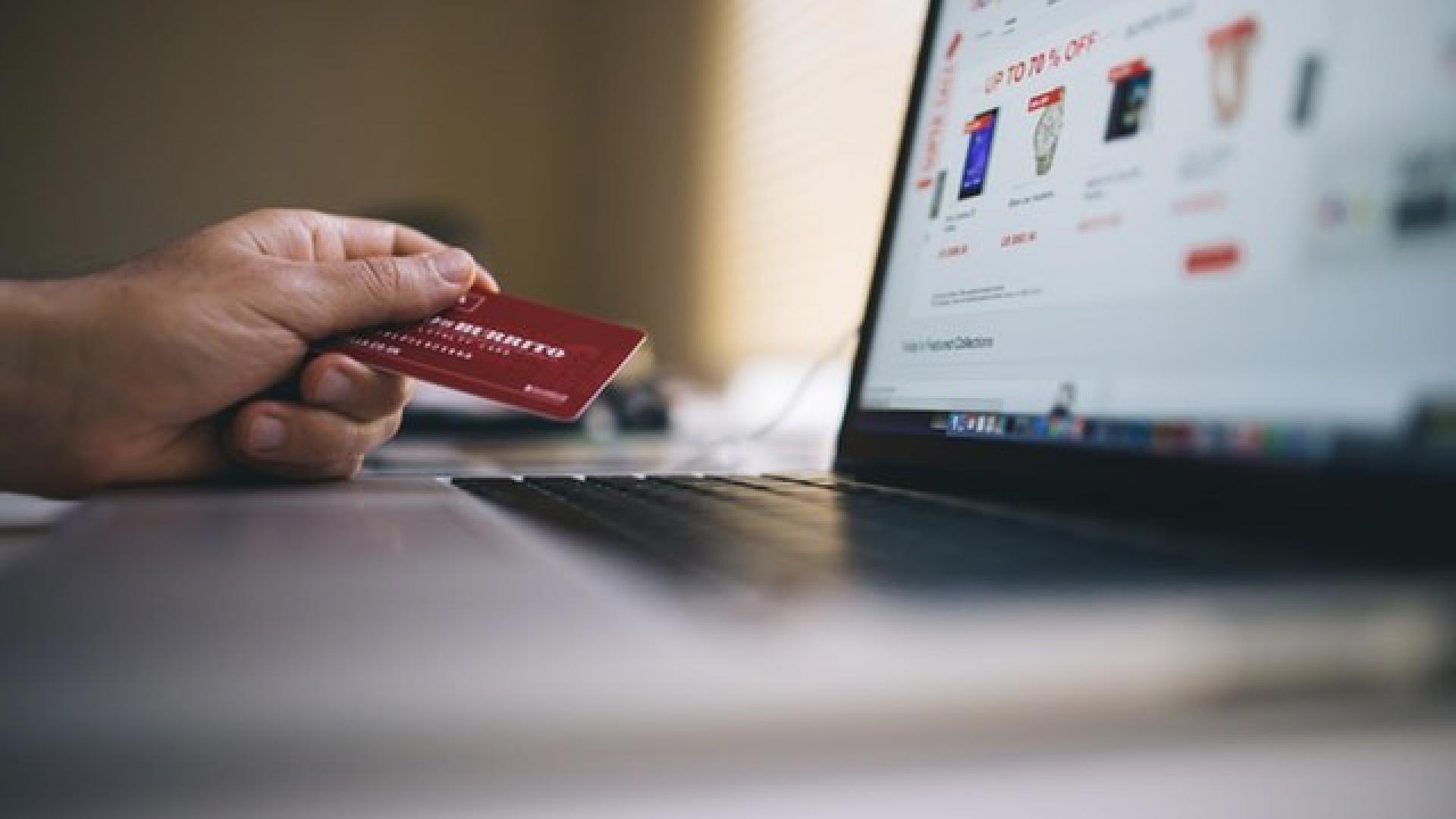 Wie draagt het risico bij e-commerce?